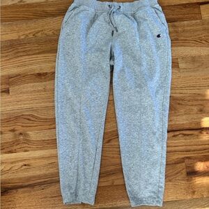 Champion Women’s  Light Gray Joggers